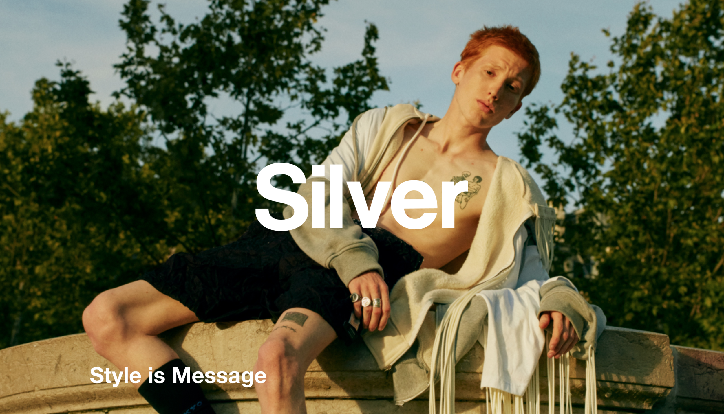 Silver Magazine 創刊号（N°1 Autumn 2018） Introducing The 10 Magazine Issue 76 Watches And Jewellery